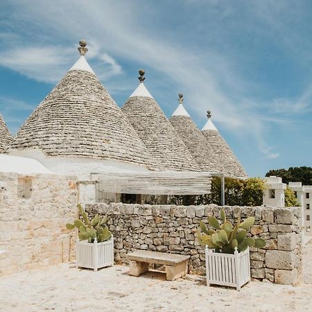 Nina Trulli Resort Selva Di Fasano Ngoại thất bức ảnh