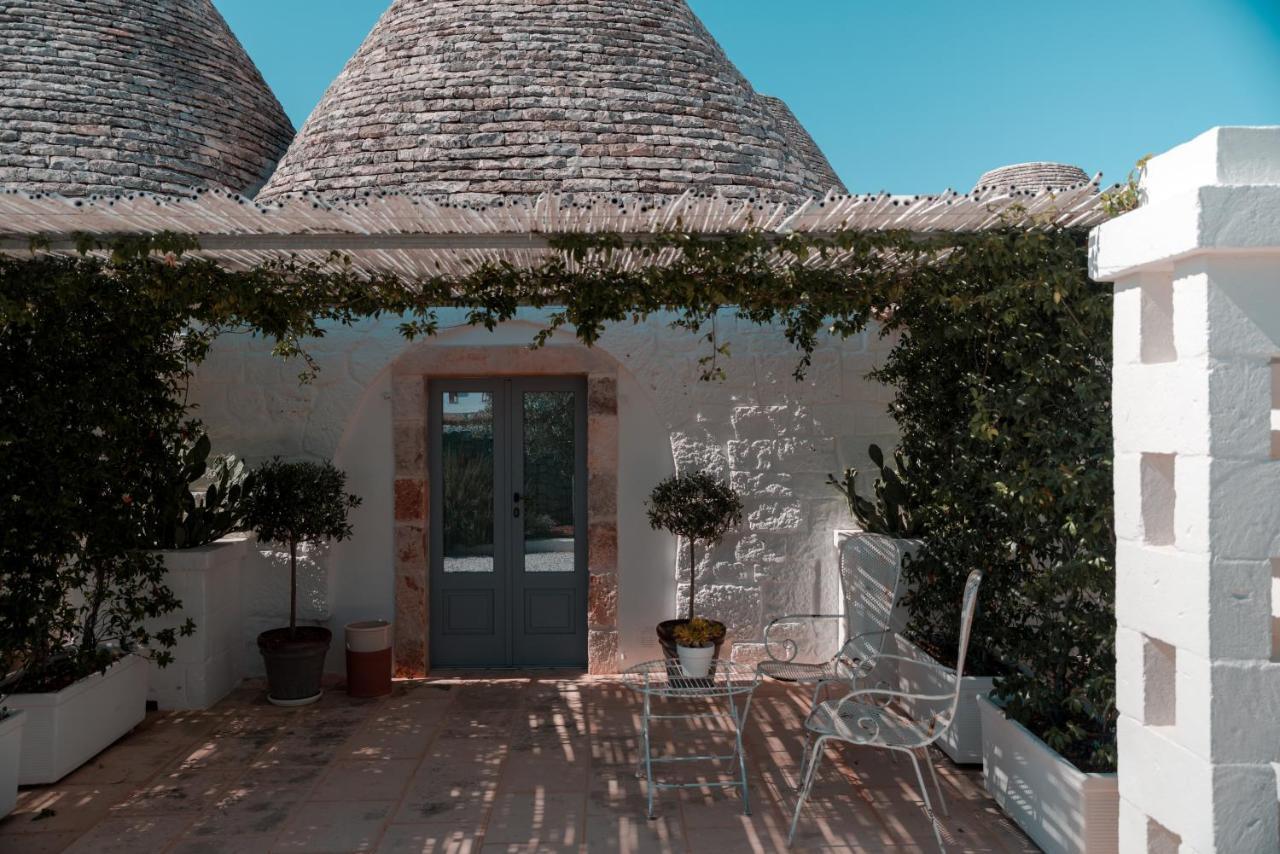 Nina Trulli Resort Selva Di Fasano Ngoại thất bức ảnh