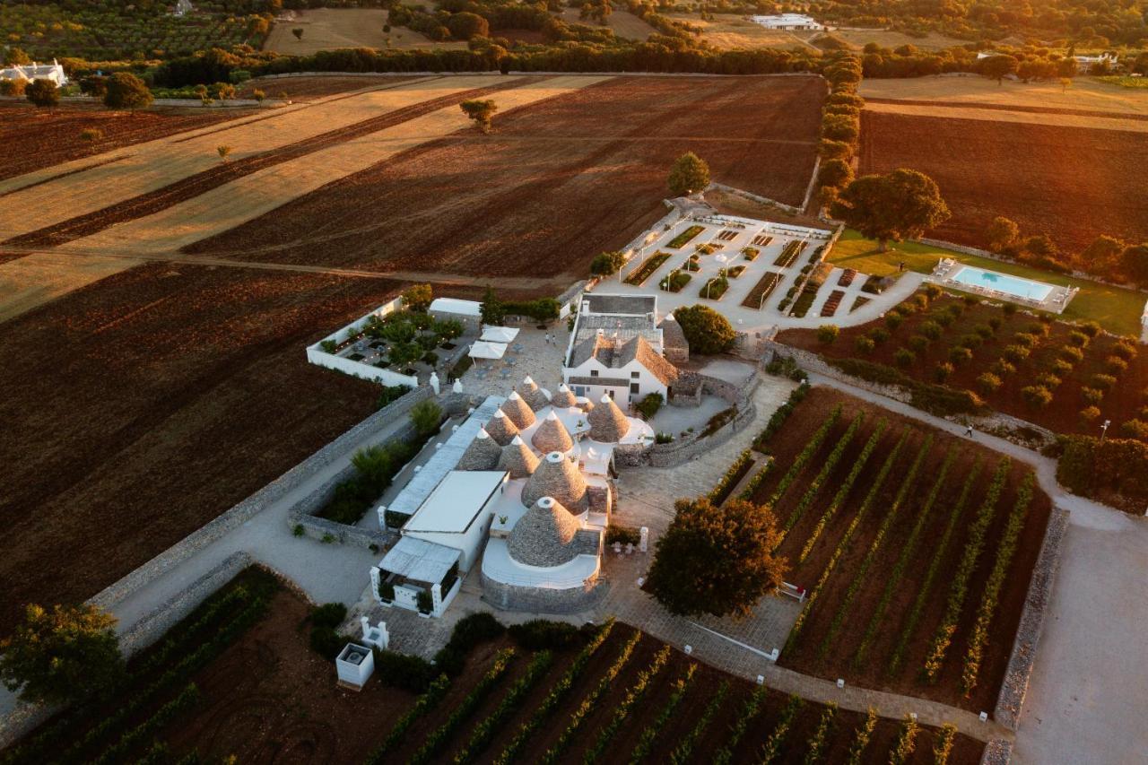 Nina Trulli Resort Selva Di Fasano Ngoại thất bức ảnh