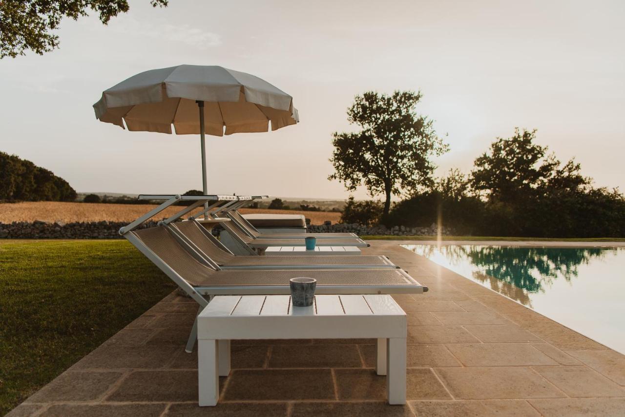 Nina Trulli Resort Selva Di Fasano Ngoại thất bức ảnh