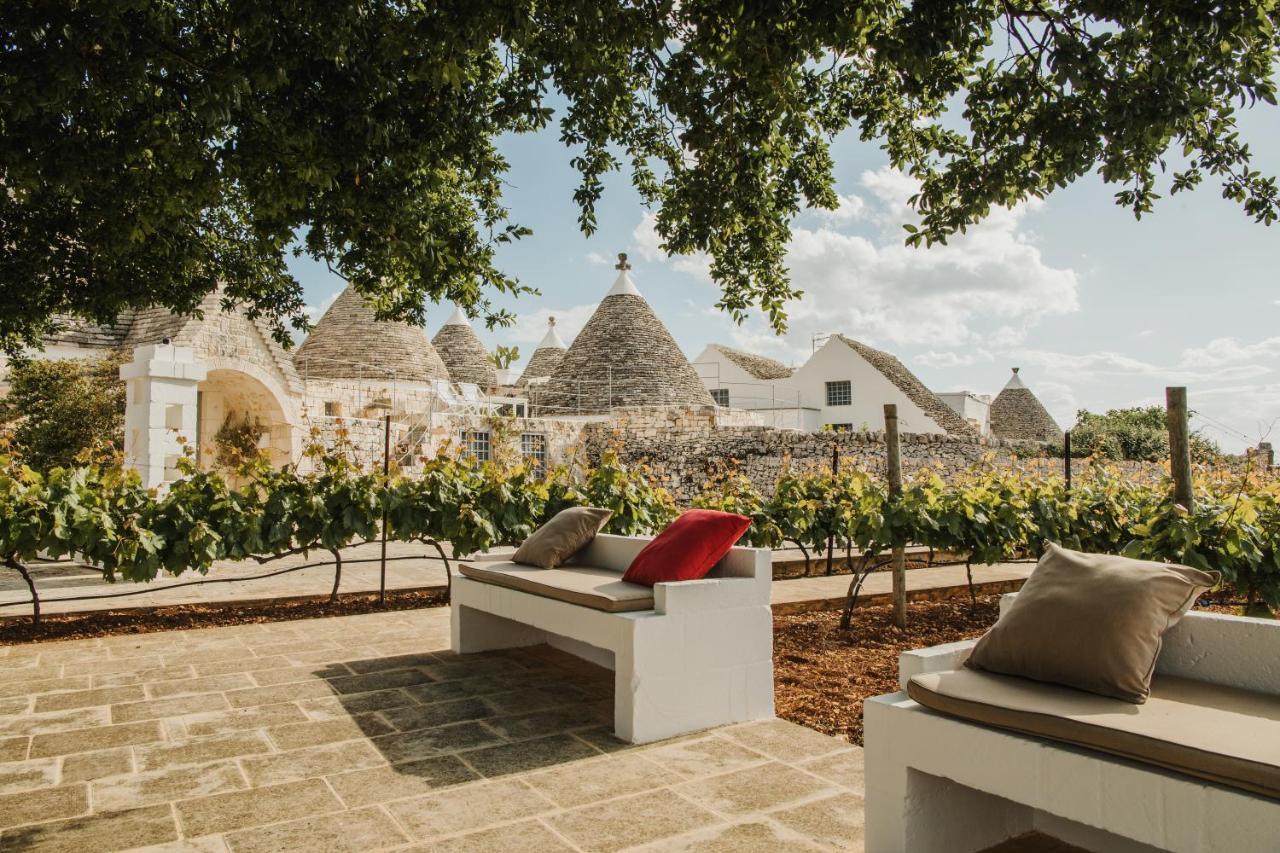 Nina Trulli Resort Selva Di Fasano Ngoại thất bức ảnh