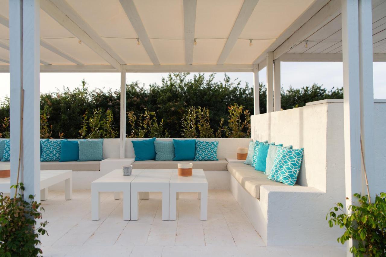 Nina Trulli Resort Selva Di Fasano Ngoại thất bức ảnh