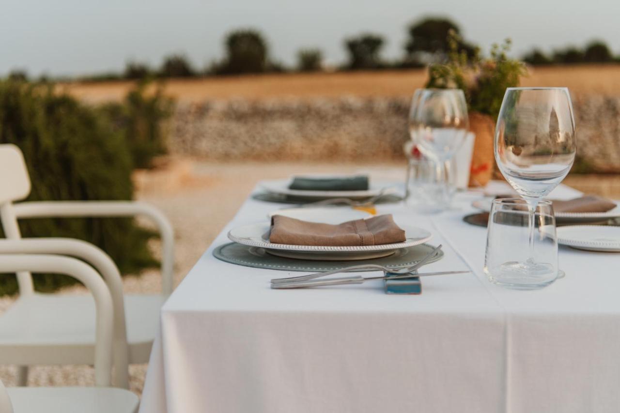 Nina Trulli Resort Selva Di Fasano Ngoại thất bức ảnh
