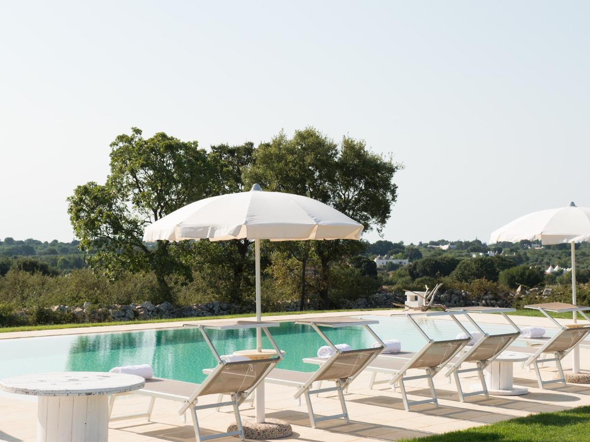Nina Trulli Resort Selva Di Fasano Ngoại thất bức ảnh