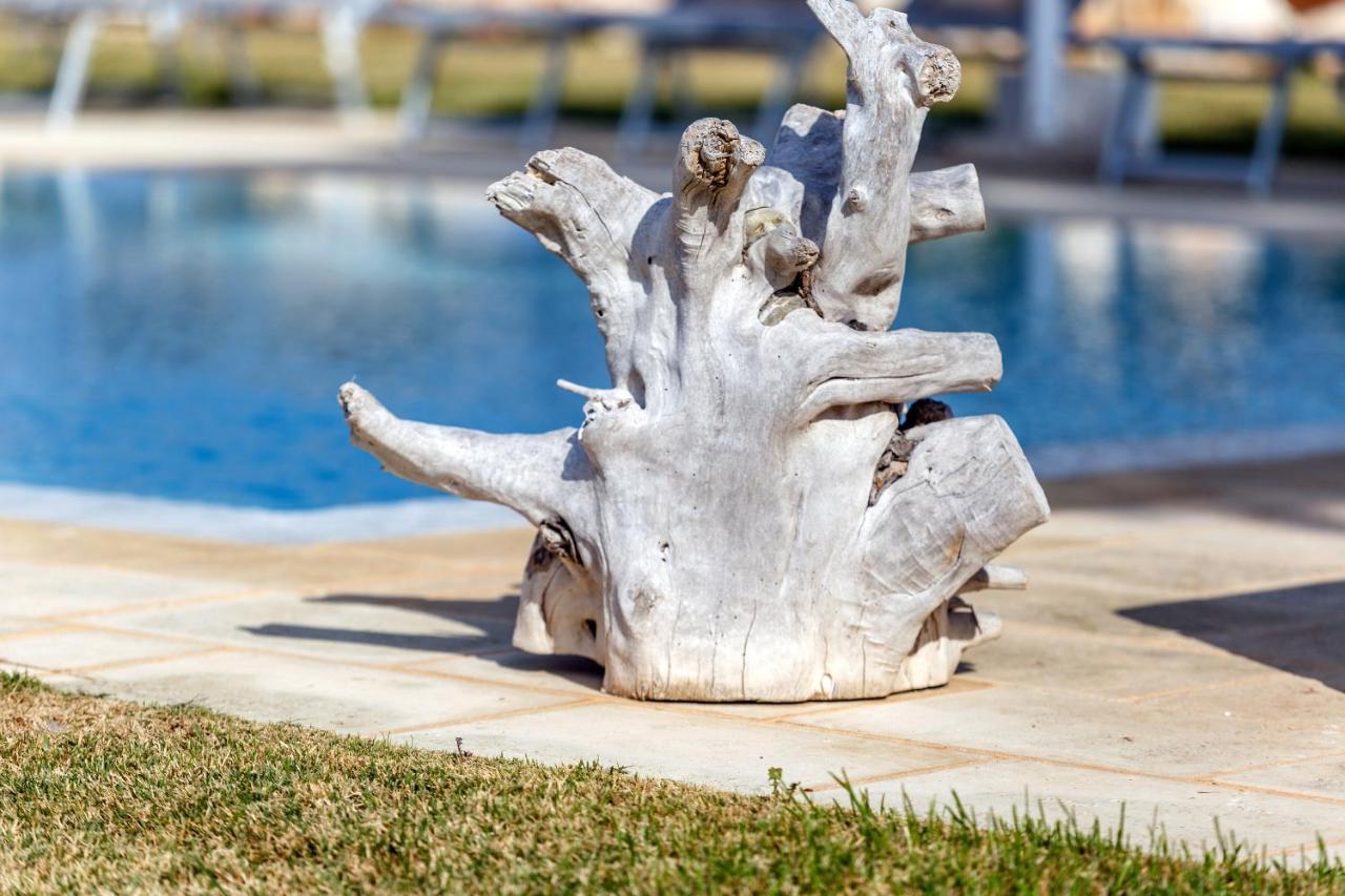 Nina Trulli Resort Selva Di Fasano Ngoại thất bức ảnh