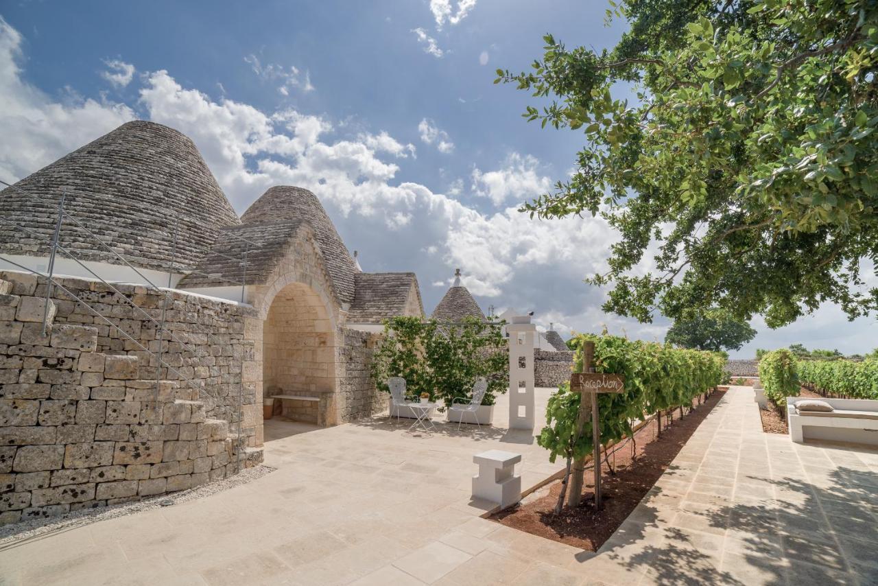 Nina Trulli Resort Selva Di Fasano Ngoại thất bức ảnh