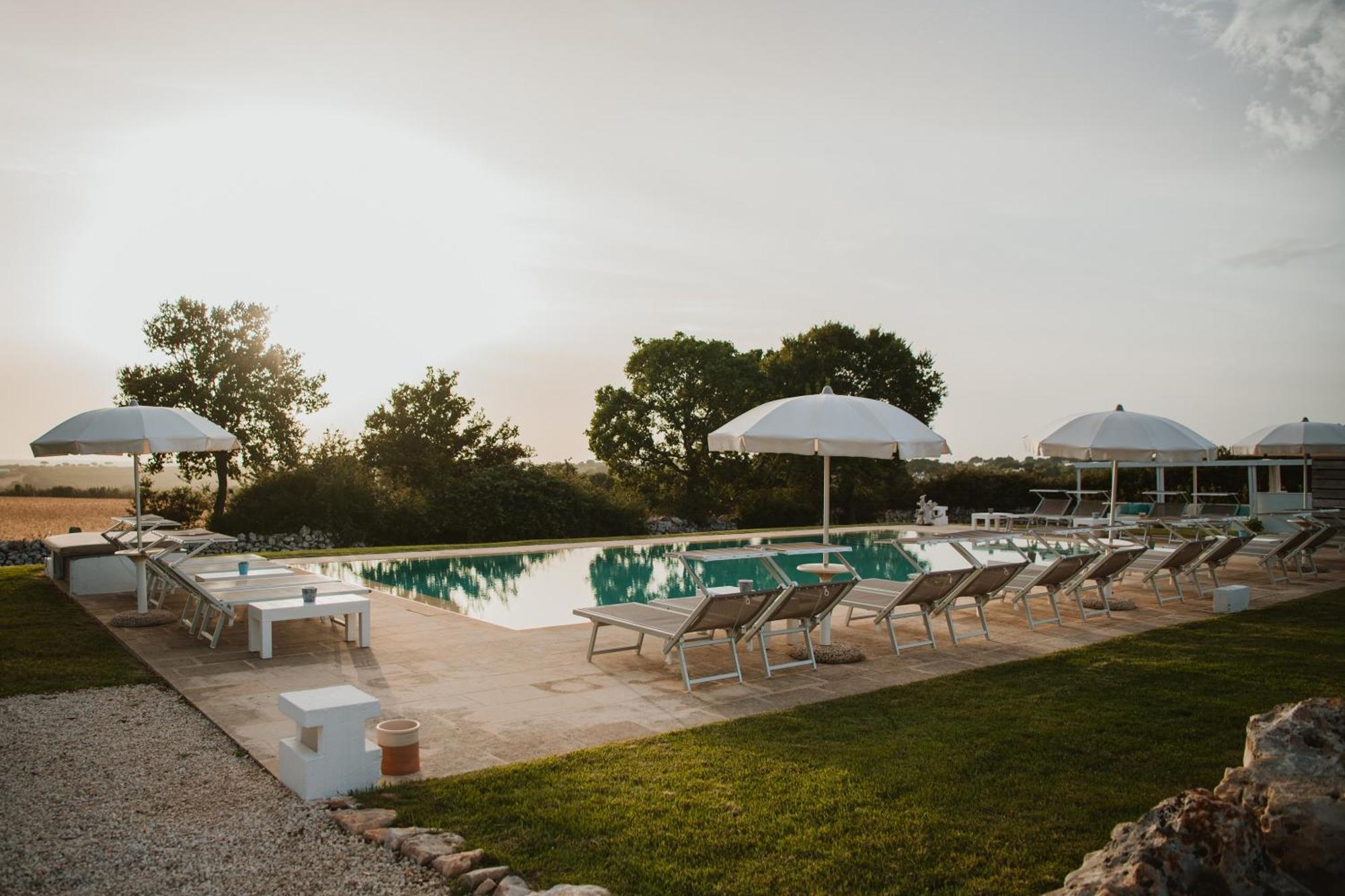 Nina Trulli Resort Selva Di Fasano Ngoại thất bức ảnh
