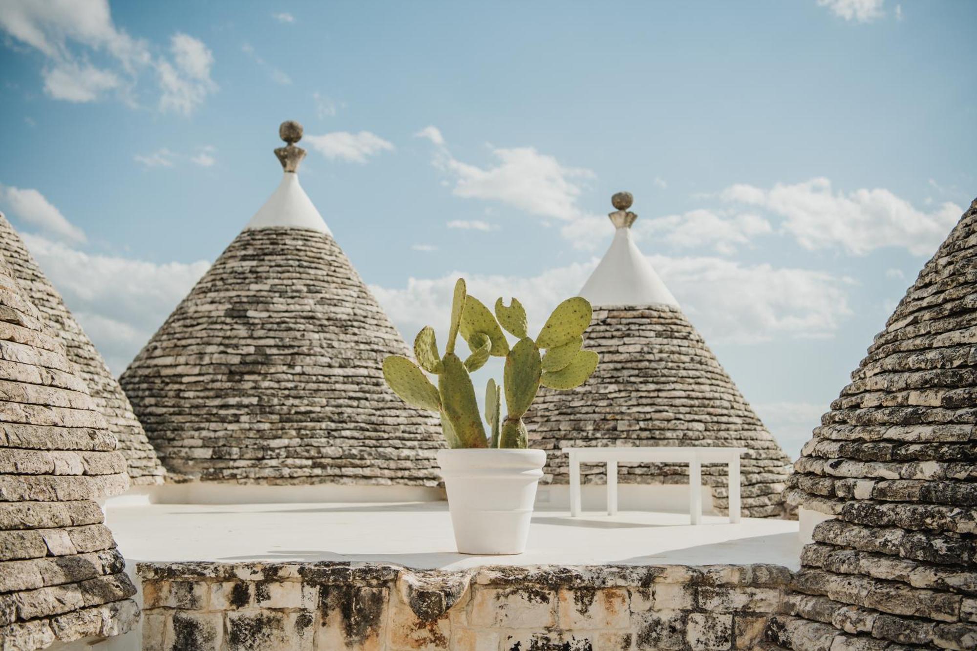 Nina Trulli Resort Selva Di Fasano Ngoại thất bức ảnh