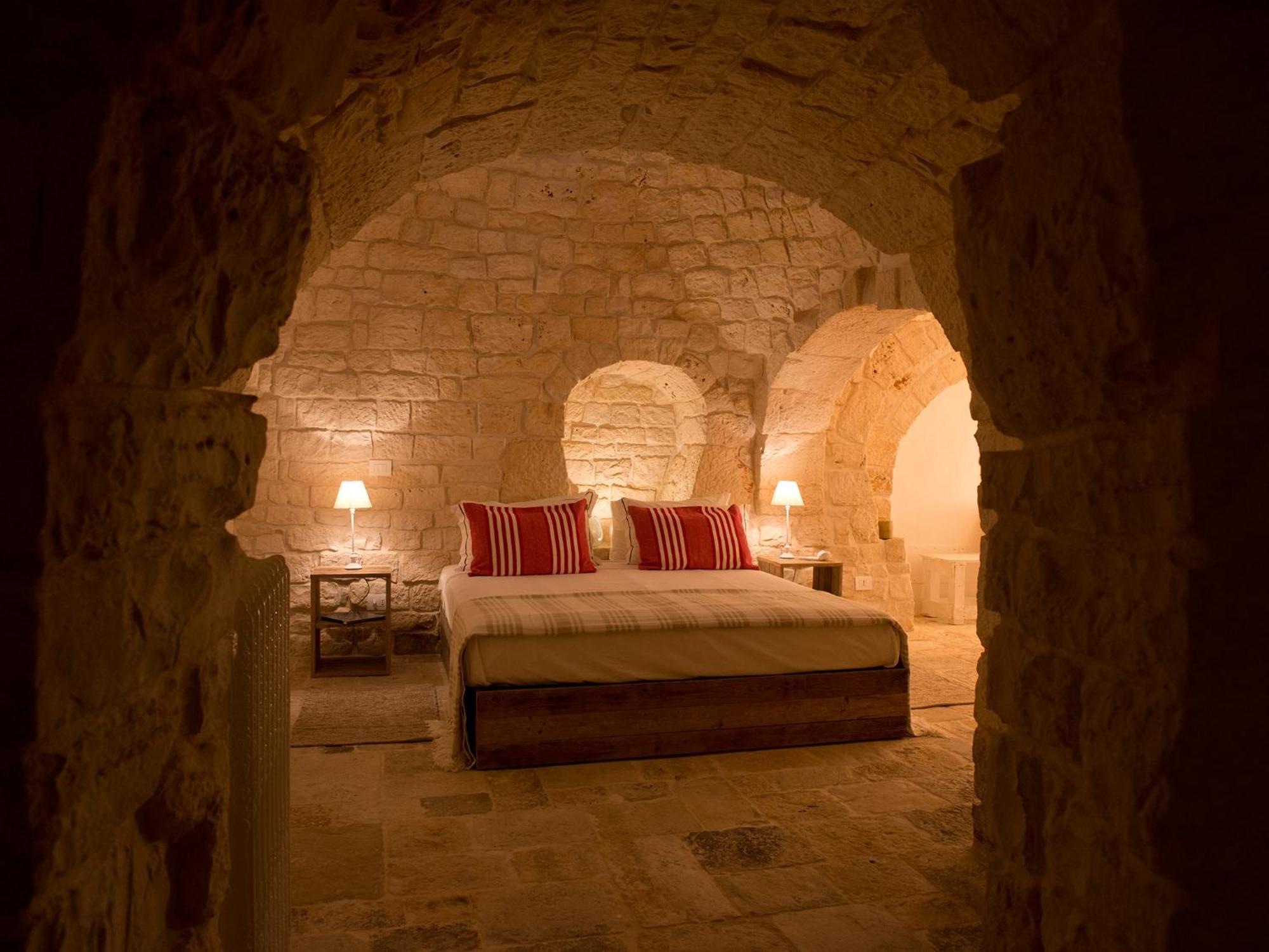 Nina Trulli Resort Selva Di Fasano Ngoại thất bức ảnh