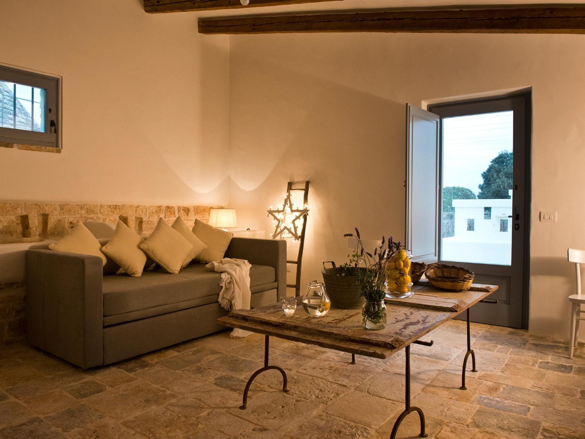 Nina Trulli Resort Selva Di Fasano Ngoại thất bức ảnh