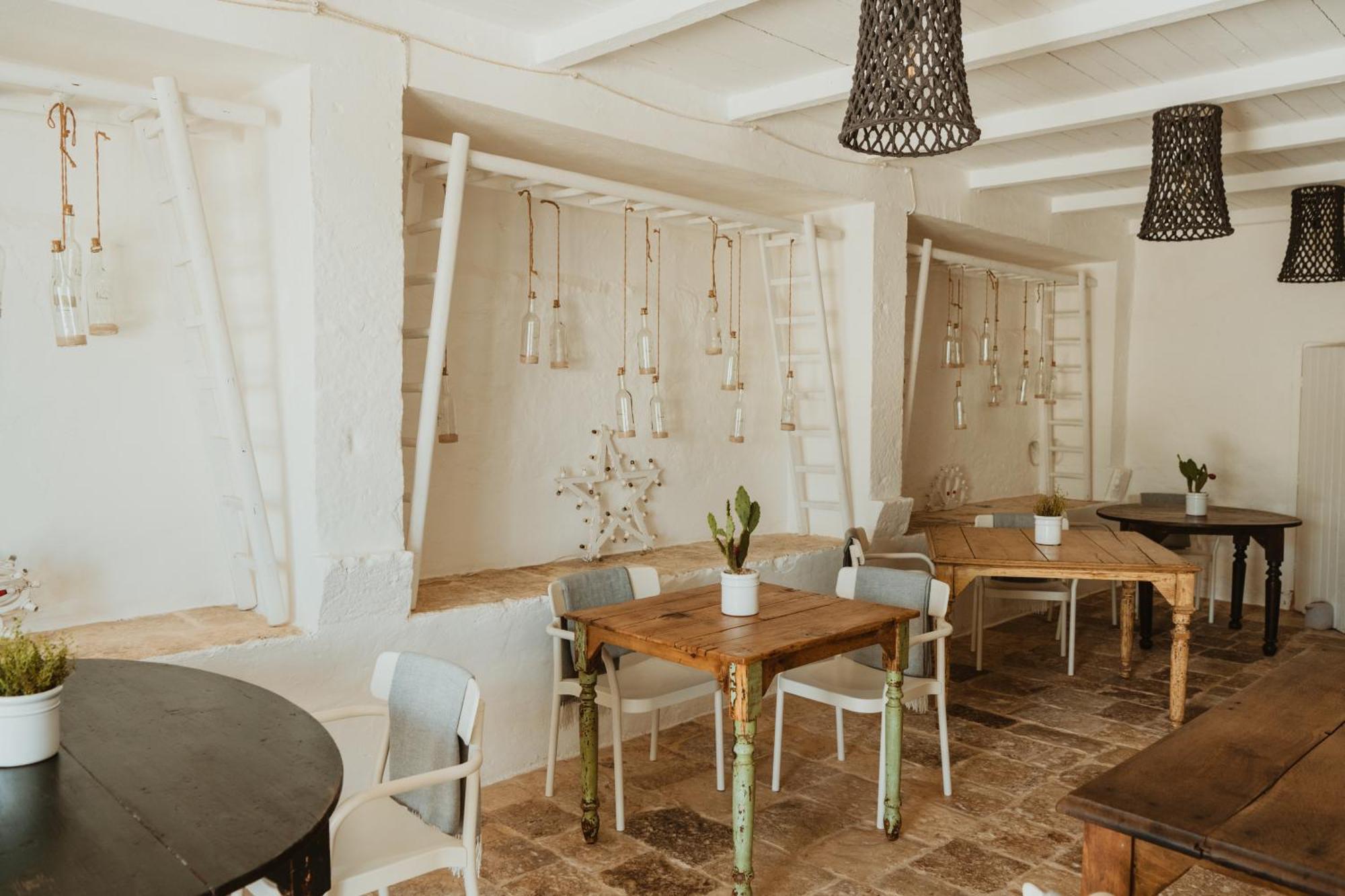 Nina Trulli Resort Selva Di Fasano Ngoại thất bức ảnh