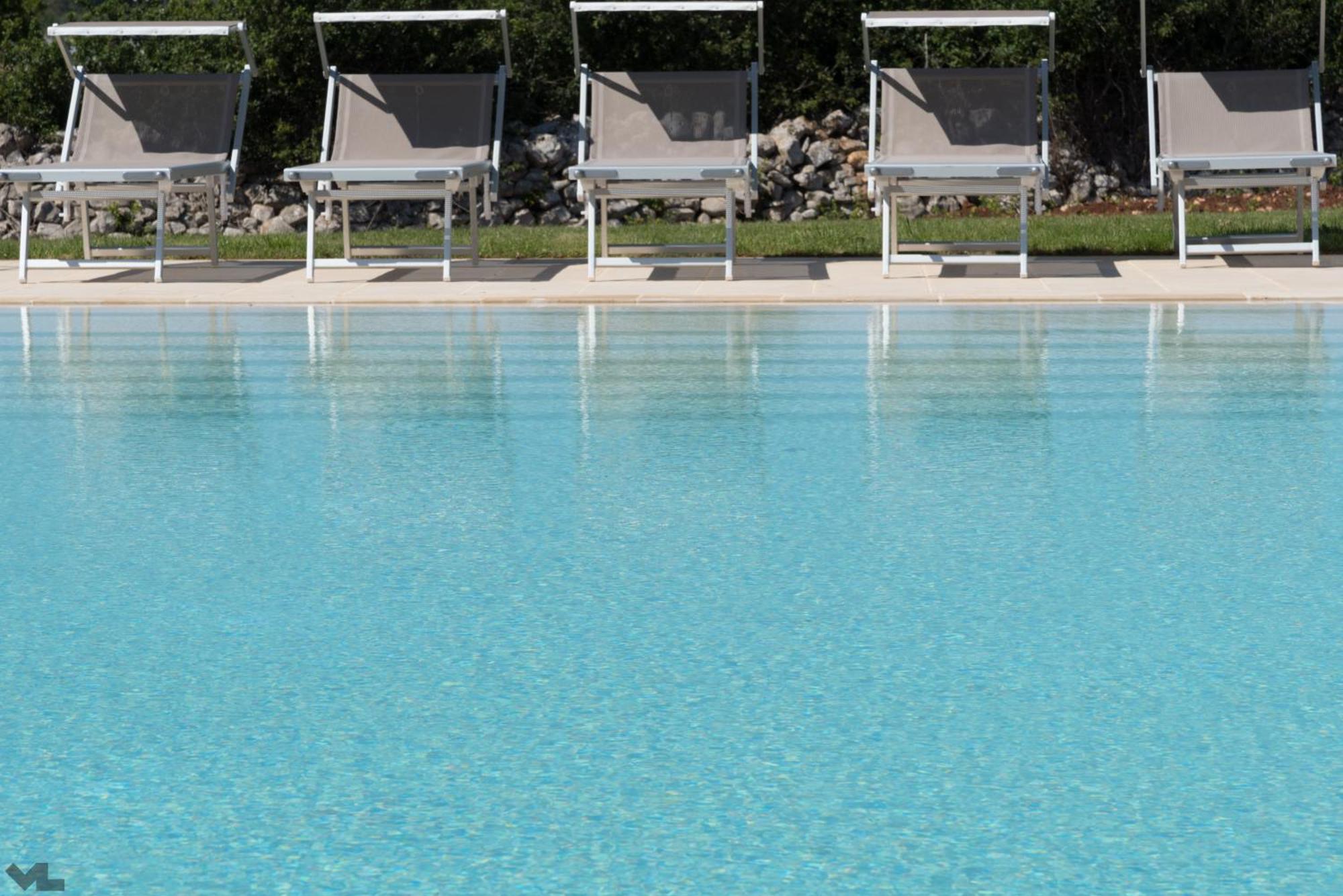 Nina Trulli Resort Selva Di Fasano Ngoại thất bức ảnh