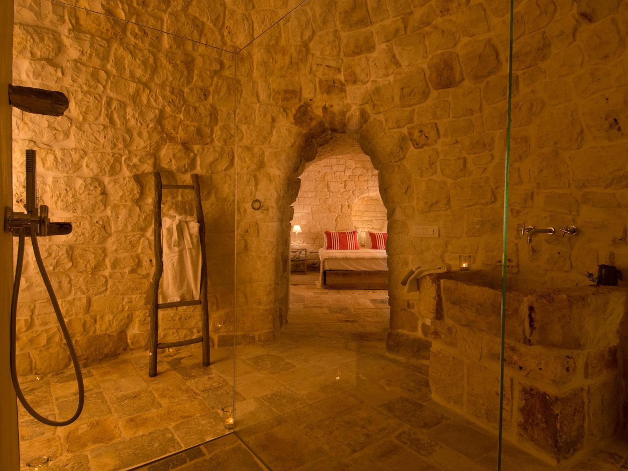 Nina Trulli Resort Selva Di Fasano Ngoại thất bức ảnh