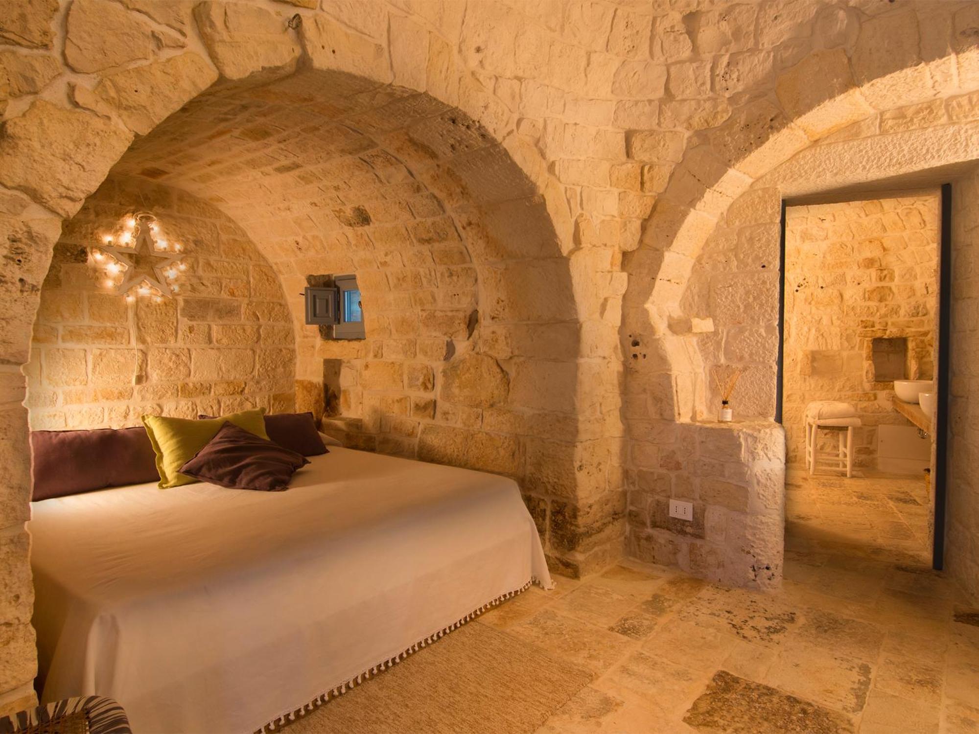 Nina Trulli Resort Selva Di Fasano Ngoại thất bức ảnh