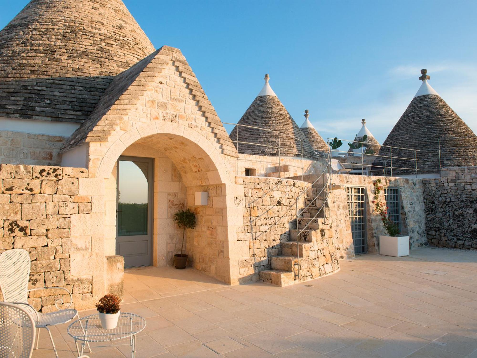 Nina Trulli Resort Selva Di Fasano Ngoại thất bức ảnh