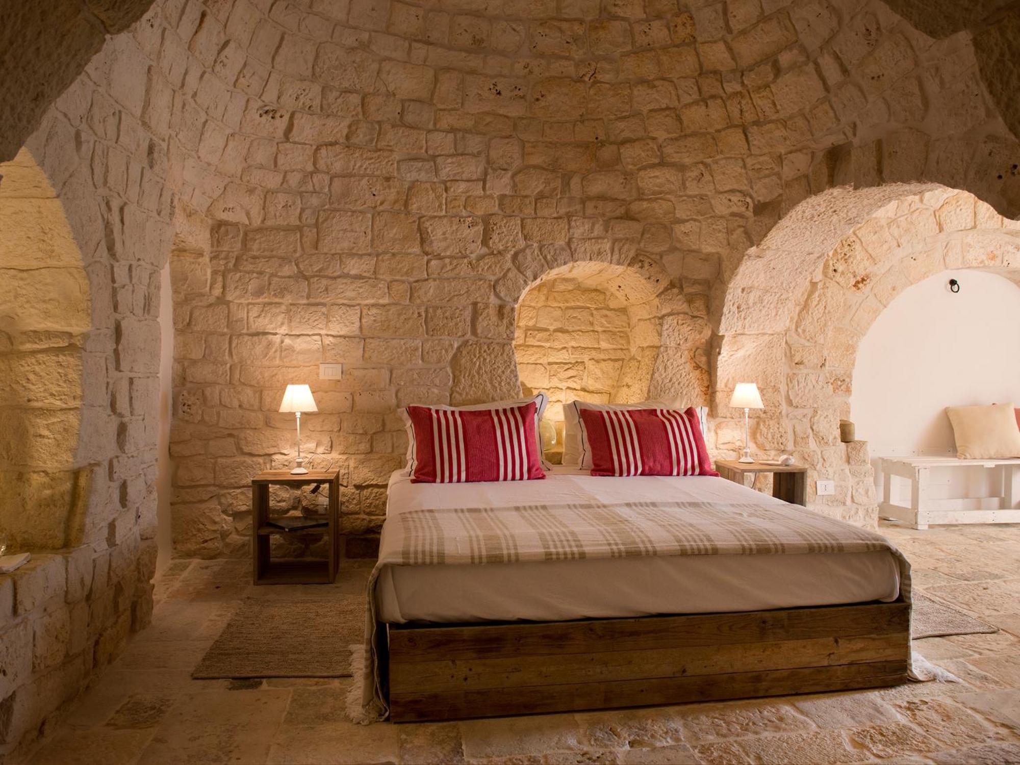 Nina Trulli Resort Selva Di Fasano Ngoại thất bức ảnh