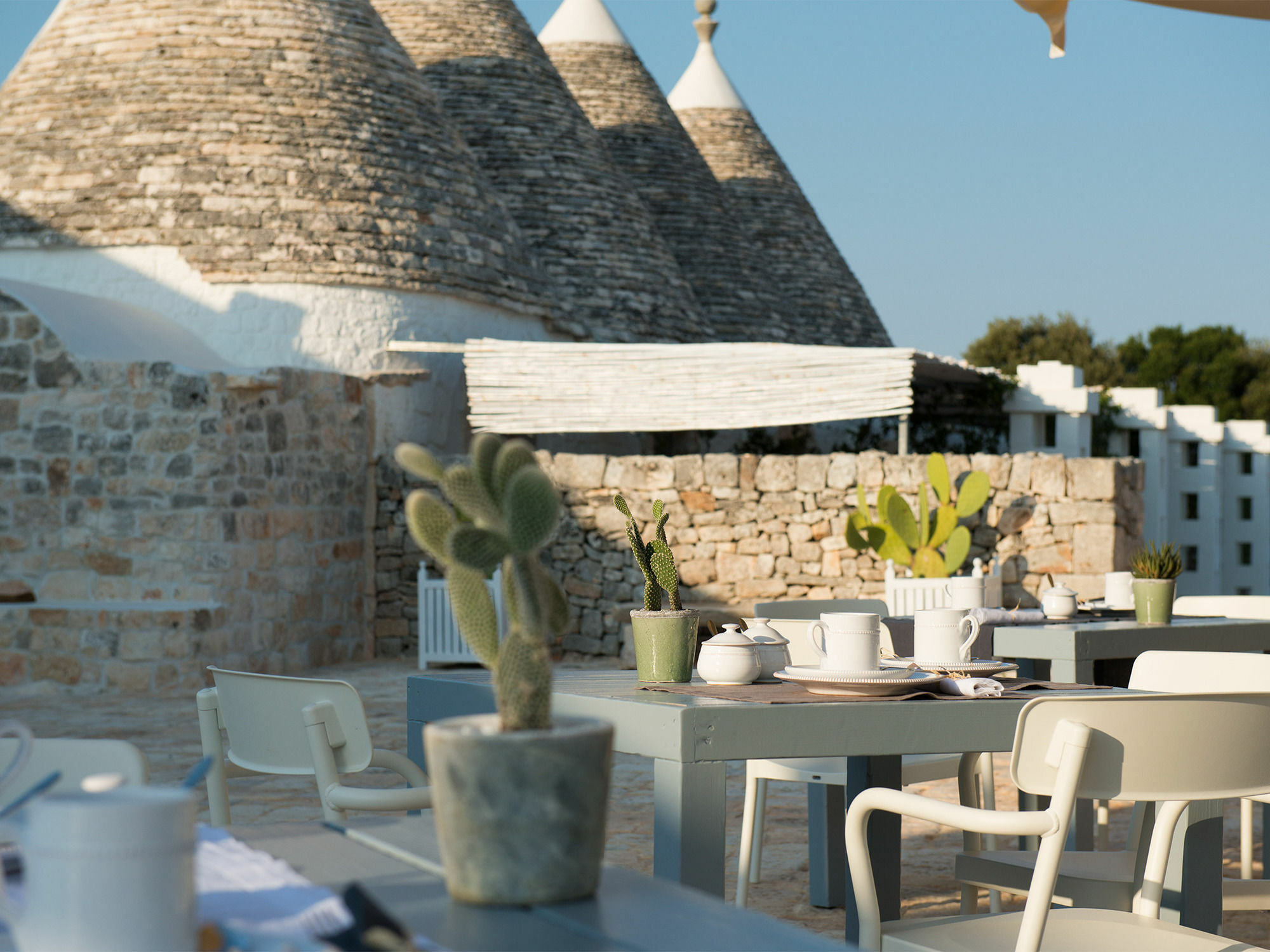 Nina Trulli Resort Selva Di Fasano Ngoại thất bức ảnh