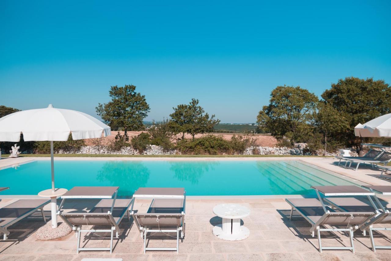 Nina Trulli Resort Selva Di Fasano Ngoại thất bức ảnh